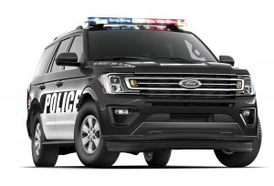 Ford Expedition SSV '2017